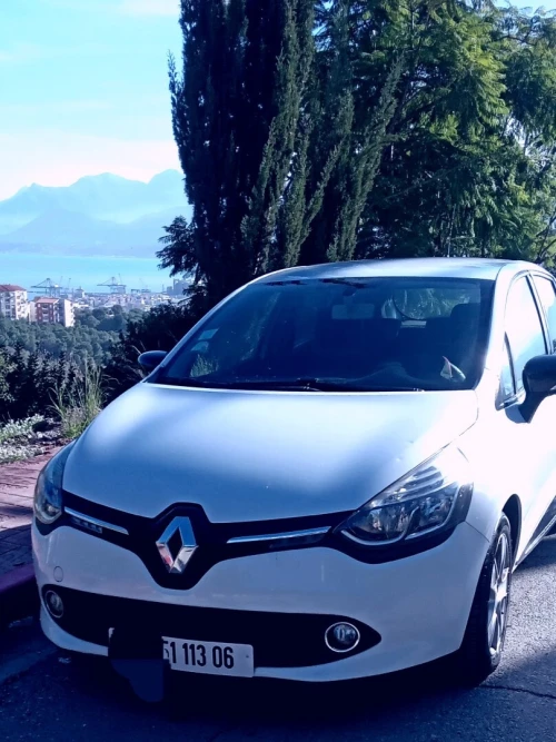 Renault Clio 4 2013 Dynamique
