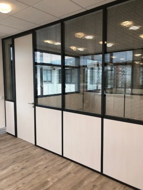 Menuiserie Pvc / séparation amovible de PVC