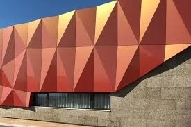 Alucobande / Panneau Composite en Aluminium (ACM)