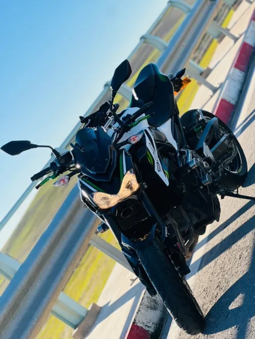 Kawazaki Z900 2017