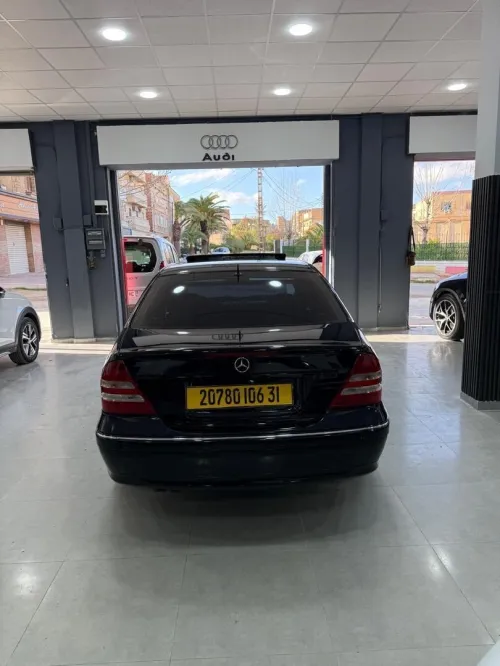 Mercedes Classe C 2006 C320