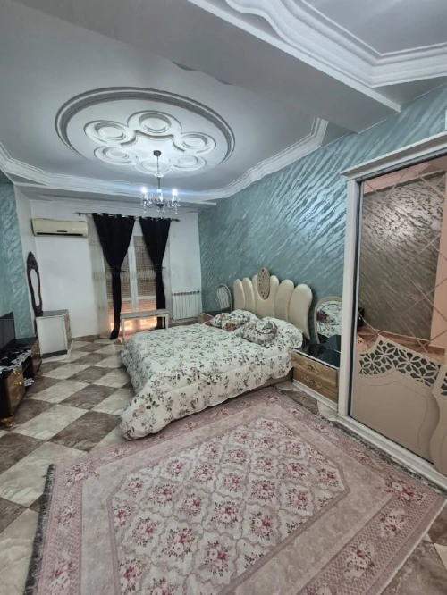 Location vacances Appartement Niveau de villa F3 Alger Bordj el kiffan