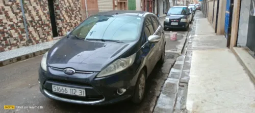 Ford Fiesta 2012 Titanium Sport pack