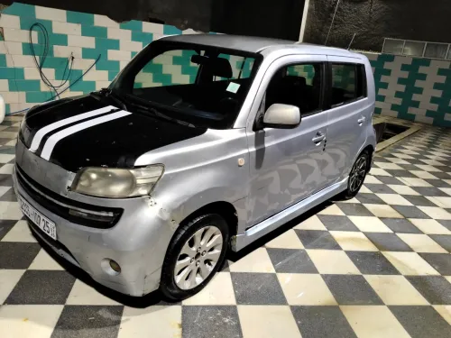 Daihatsu Materia 2007 