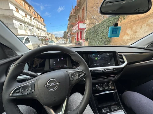 Opel GrandLand 2025 Gsline
