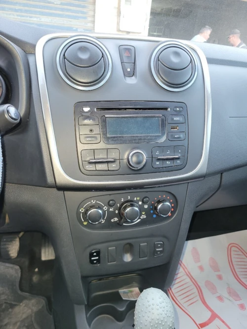 Dacia Logan 2014 Logan