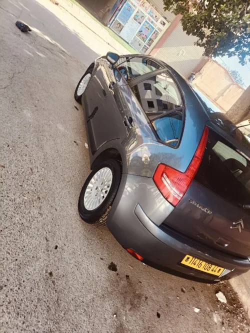 Citroen C4 Coupé 2008 C4 Coupé