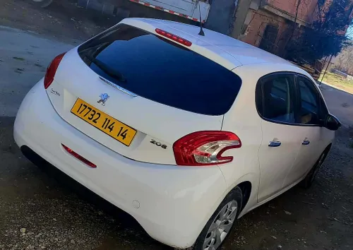 Peugeot 208 2014 208