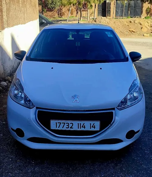 Peugeot 208 2014 208