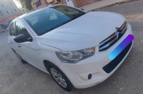 Citroen C Elysée 2013 C Elysée