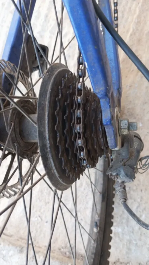 Vélo 26 VTT 