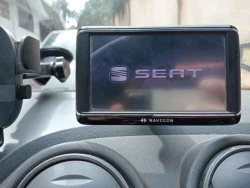 navigon seat ibiza