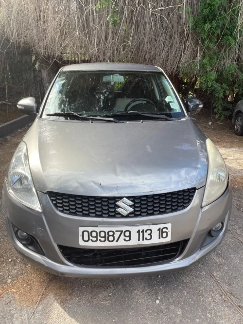 Suzuki Swift 2013 