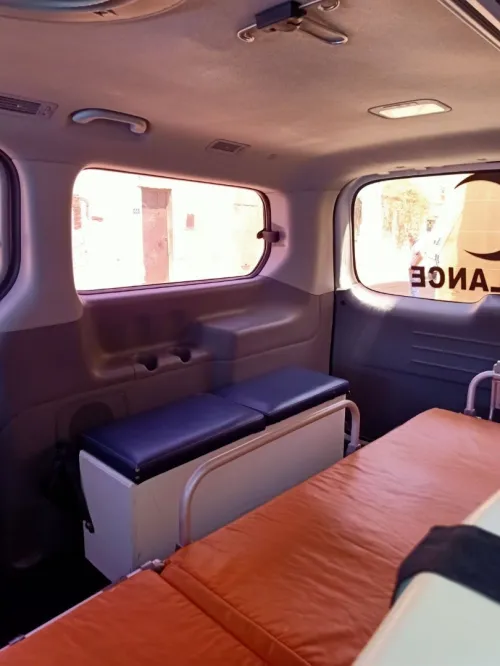 Ambulance privé 