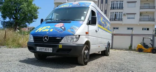 Mercedes Sprinter 2010