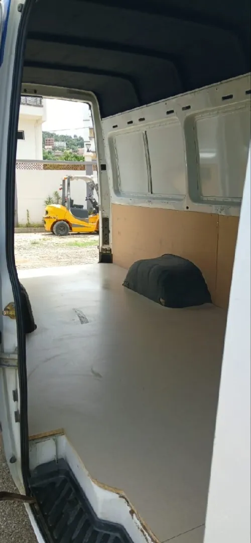 Mercedes Sprinter 2010