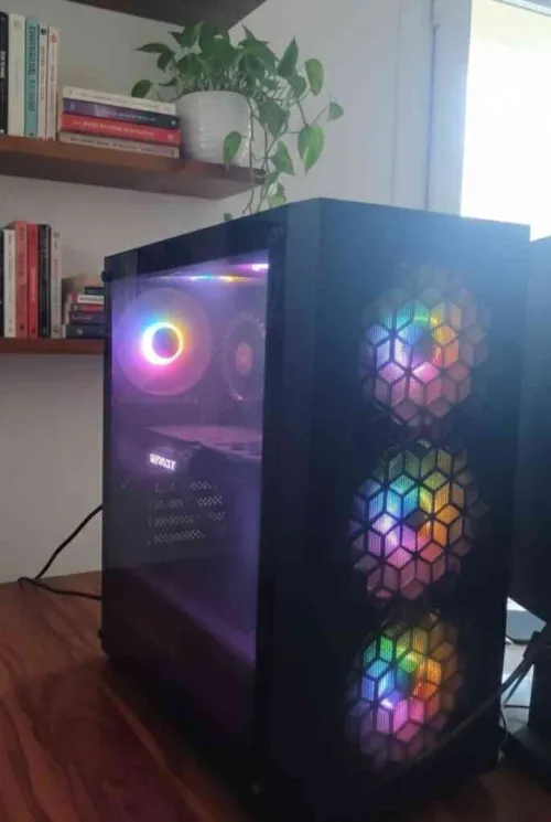 PC Gamer RTX (حاسوب)