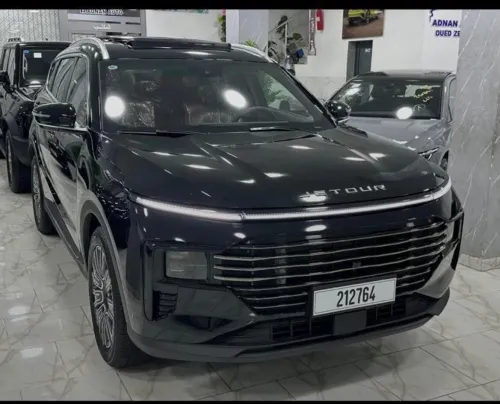 Jetour  X70 PLUS 2025 Luxury Edition 7 places 