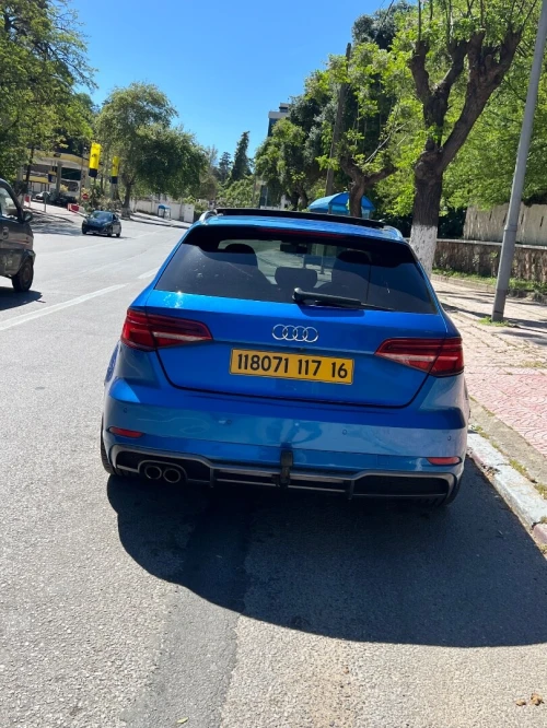Audi A3 2017 S Line