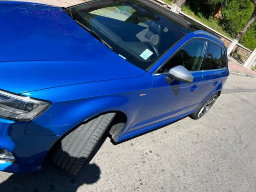 Audi A3 2017 S Line