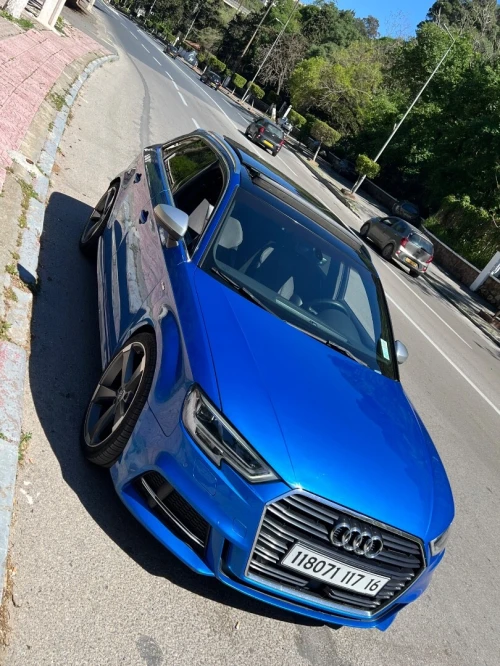 Audi A3 2017 S Line