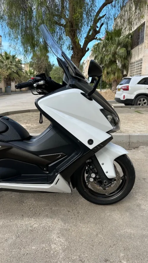 Yamaha Tmax 2013