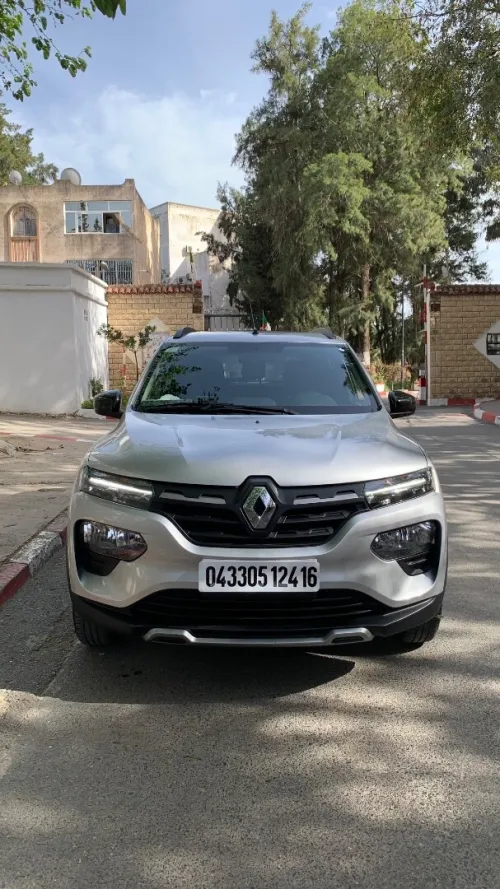 Renault Kwid 2024 Life