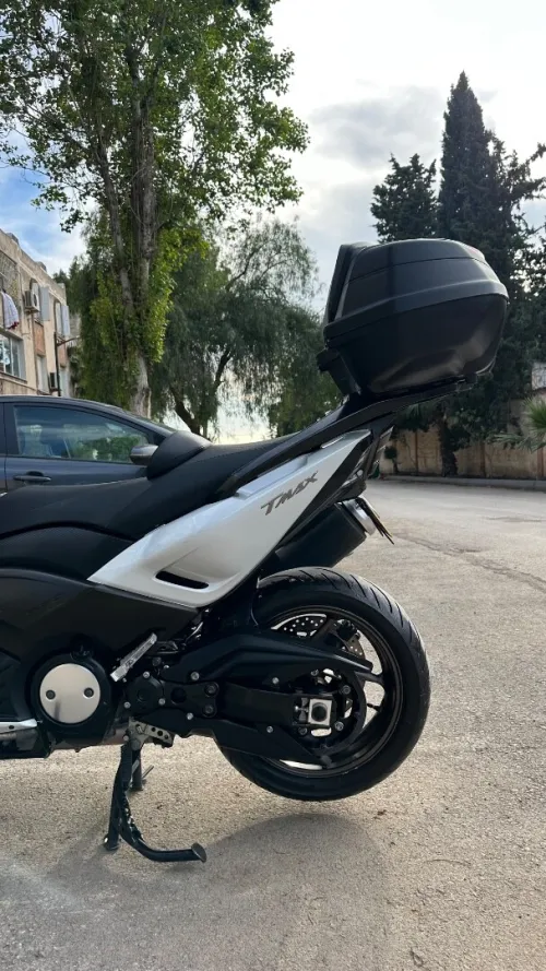 Yamaha Tmax 2013