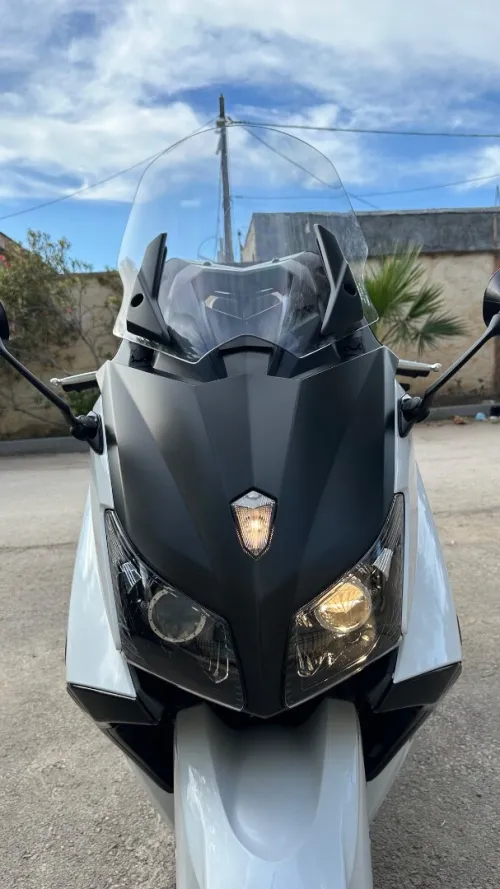 Yamaha Tmax 2013