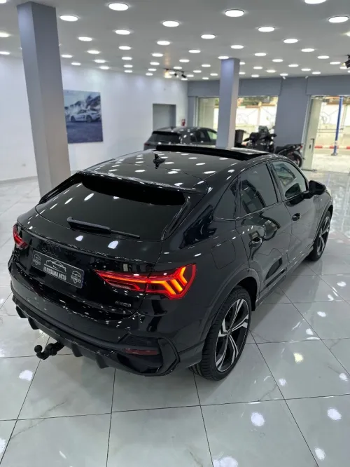Audi Q3 2025 Sline