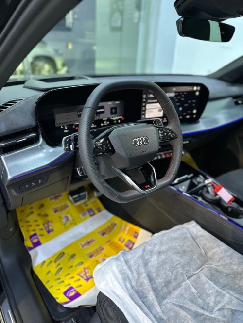 Audi Q3 2026 Sline