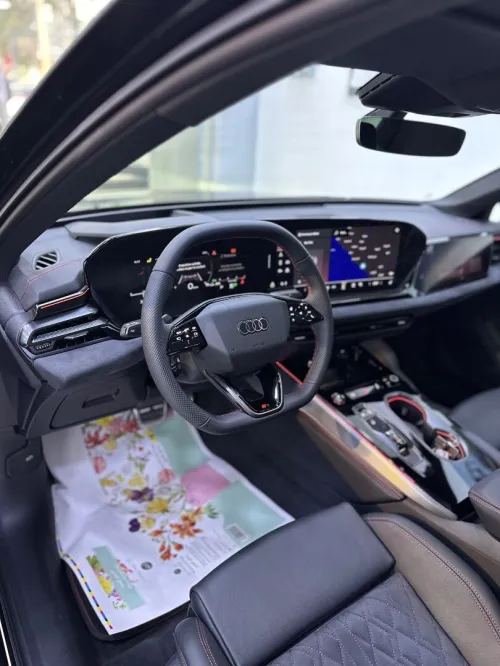 Audi A6 2026 S Line