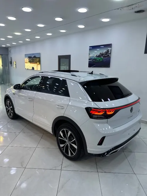 Volkswagen T-Roc 2025 R-Line 