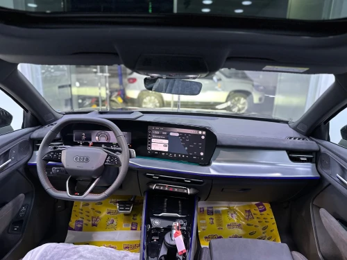 Audi Q3 2026 Sline