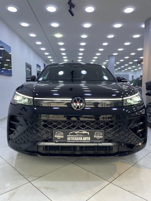 Volkswagen New Tiguan 2026 R-Line
