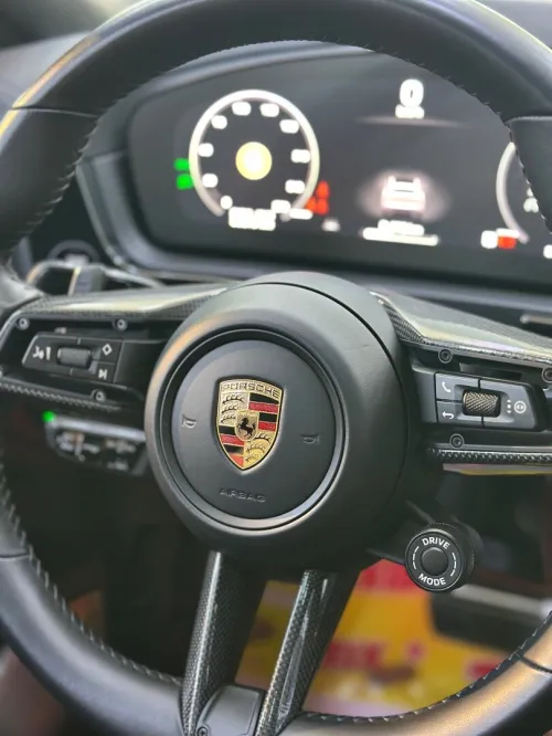 Porsche Cayenne 2024 