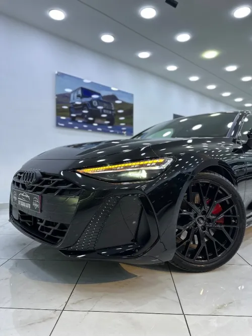 Audi A6 2026 Sline Quattro