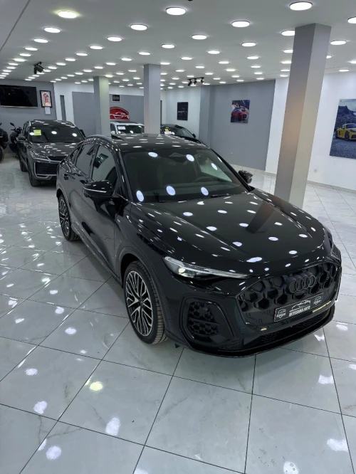 Audi New Q5 2026 Sline quattro