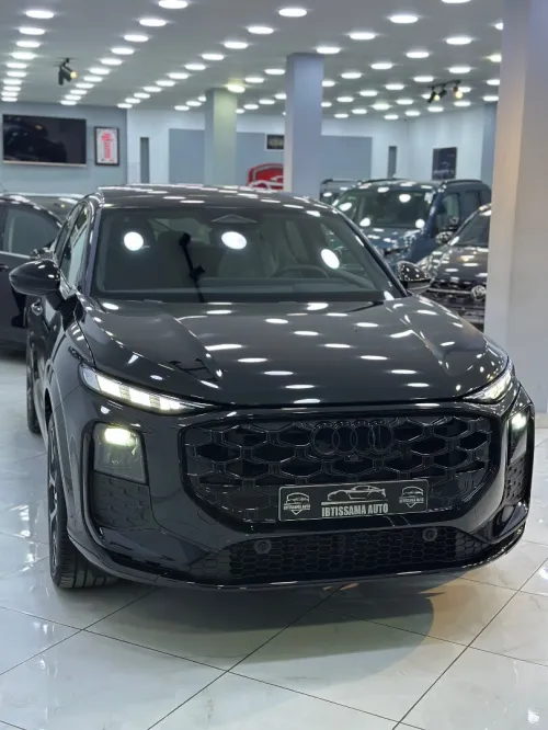 Audi Q3 2026 Sline