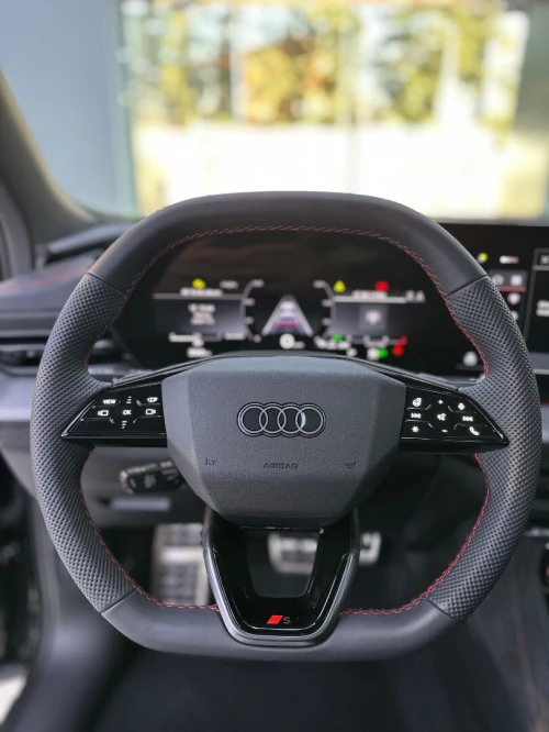 Audi New Q5 2026 Sline quattro