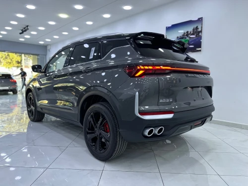 Geely Coolray 2026 Starlight 