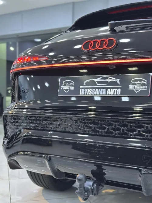 Audi Q3 2026 Sline