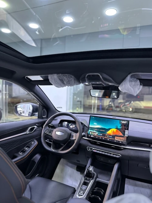 Geely Coolray 2026 Battle 