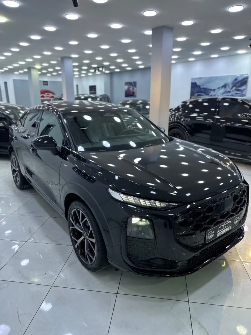Audi Q3 2026 Sline