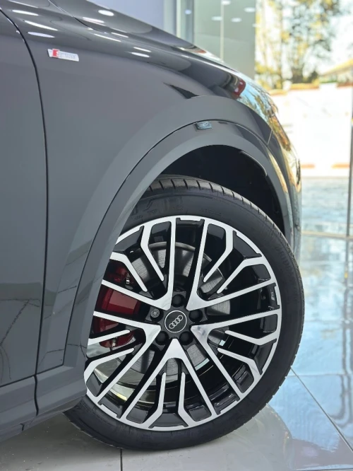 Audi New Q5 2026 Sline quattro
