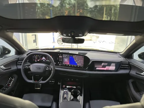 Audi A5 AVANT 2026 S Line