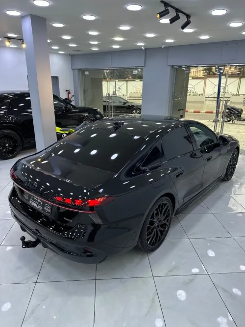 Audi A6 2026 Sline Quattro