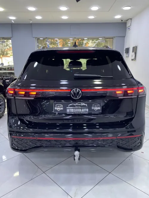 Volkswagen New Tiguan 2026 R-Line