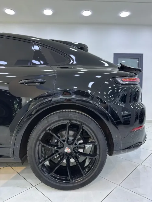 Porsche Cayenne 2024 