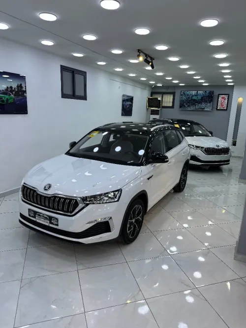 Skoda Kamiq 2025 GT